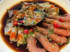 -妈妈菜舟山海鲜(定海古城店)