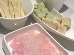 腐竹-海底捞火锅(曼巴特广场店)