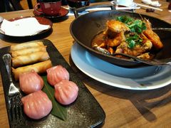 -香厨中餐厅(松北香格里拉店)
