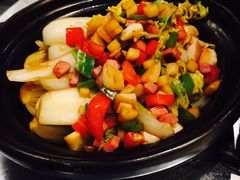 -炭舍干锅·烤鱼(扬名广场店)