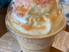 樱花初绽星冰乐-星巴克(南京弘阳购物中心店)