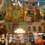 打卡酒店里的亲子乐园—瓦特蒸汽时代