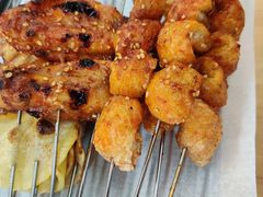 -邢氏老太太烧烤(南山店)