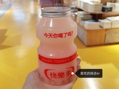 波波蜜桃乳酸菌-聪妈的面包店(华侨新城店)