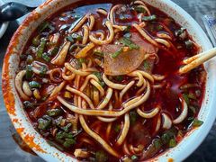 -清真·马安军辣子牛肉面
