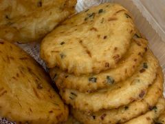 -百年面道镇江锅盖面