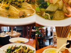 -奎元馆.百年奎元.非遗传承(西湖边的解放路店)