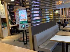 -麦当劳(百荣世贸商城店)
