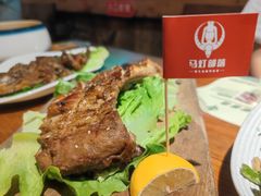 -马灯部落·西湖边的创意山景餐厅(虎跑动物园店)