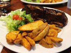 -Pancakes on the rocks(Darling Harbour)