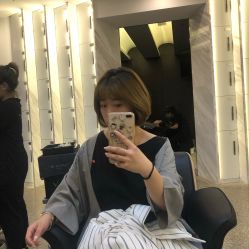 -Rise Hair上升造型