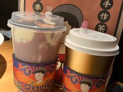 -LELECHA乐乐茶(美罗城店)