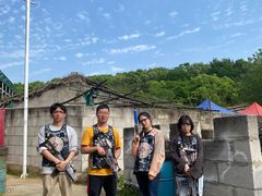 -东湖小天池真人CS彩弹野战基地
