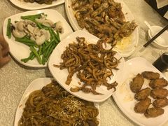 -吉源大排档·鱼生·海鲜(烧烤彩印厂店)