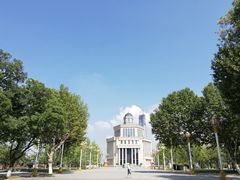 -盘龙城遗址博物院