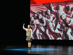 -蓝话筒·少儿成人演讲口才·主持朗诵·戏剧表演(大华第一坊店)