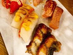 -万岁寿司(万国店)