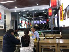 大堂-山西刀削面(安定门店)