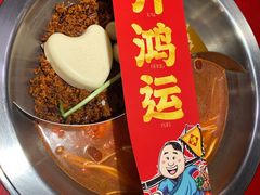-谭鸭血老火锅(慈云寺店)