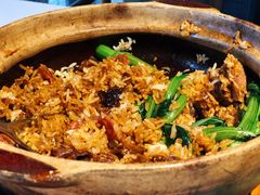 广式腊味煲仔饭-禧宴Joyous Restaurant(禧园店)