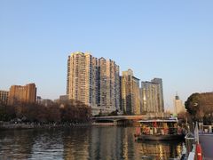 -运河游船(武林门码头)