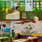杭州首家双臭火锅 料太足啦