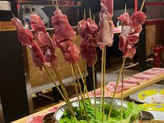 -羊大爷涮肉(亮马桥店)