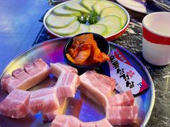 -柳飘飘亚洲烤肉集合店(太古里店)