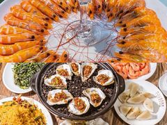 -四川小胡子海鲜(丁村万人海鲜广场店)