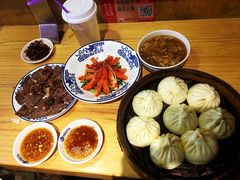 -草包包子铺(宽厚里店)