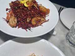 -雀蓝川菜(奥体广场店)