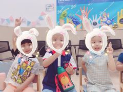 -贝迪森儿童成长中心(未央汉神中心)