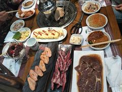 -松林阁烤肉(延大店)