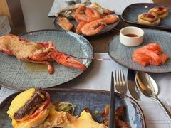 -青岛海天大酒店·1988全日餐厅