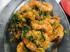 -黄亚华小食店(Jalan Alor)