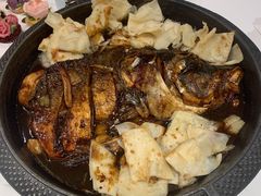 -宝轩渔府·老字号海鲜·正宗津菜(水上店)