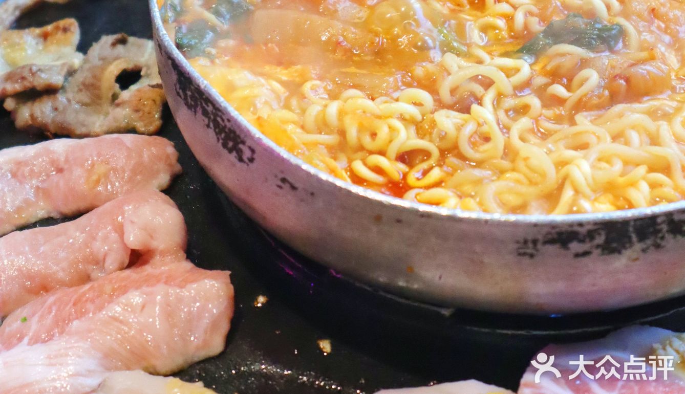 韩式无限量自助烤肉只要99一人！