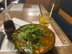 -肥汁米蘭香港米线(定西路店)
