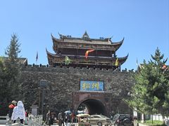 -松州古城