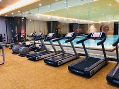 -天津滨海圣光皇冠假日酒店