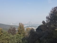 -岳麓山风景名胜区