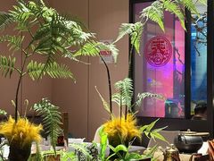 大堂-杏花堂晋商私房菜(华熙五棵松店)