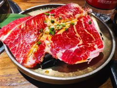 -九田家黑牛烤肉料理(新辰里亚运村店)