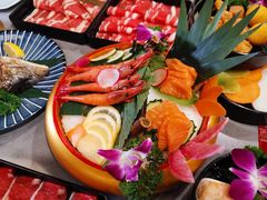 -温禾牛·和牛寿喜烧自助火锅(恒基名人店)