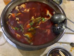 -重庆特色冷锅鱼(武大店)