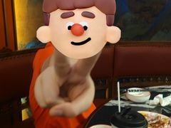 -新白鹿餐厅(百联中环店)