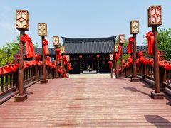 -东台西溪天仙缘景区