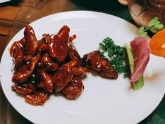 焦溜肉片-白魁老号饭庄(安内店)