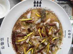 -渔语鱼新川菜Bistro(万象天地店)