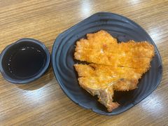 炸猪排-阿娘面馆